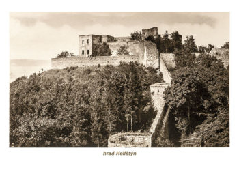 hrad Helfštýn
