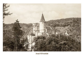 hrad Křivoklát