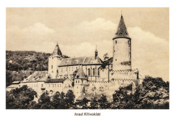 hrad Křivoklát 2
