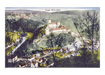 Hrad Křivoklát 3
