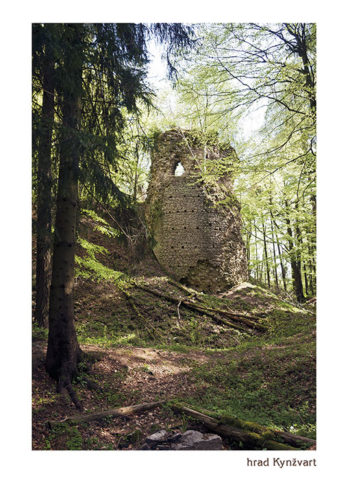 Hrad Kynžvart