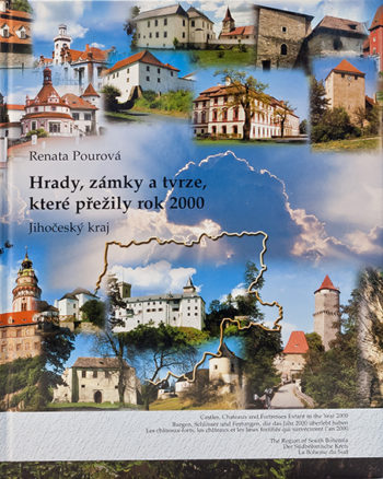 Hrady, zámky a tvrze, které přežily rok 2000 - Jihočeský kraj - Image 2
