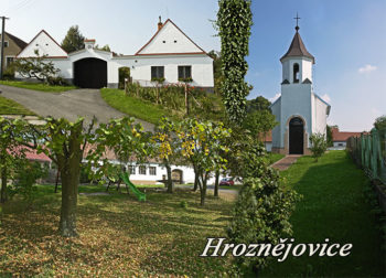 Hroznějovice