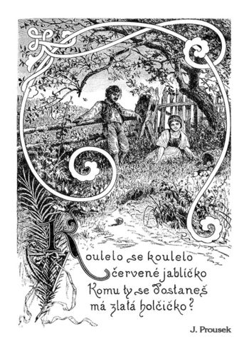 J. Prousek : Koulelo se koulelo