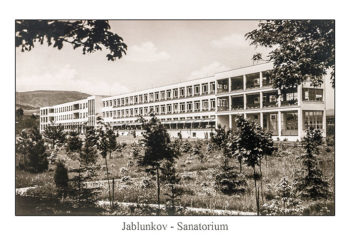 Jablunkov - Sanatorium