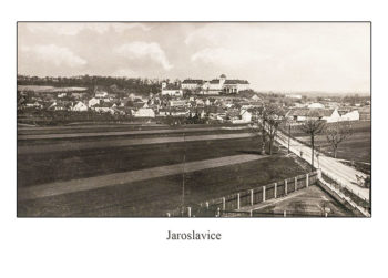 Jaroslavice