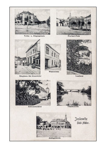 Jaroslavice - Jižní Morava