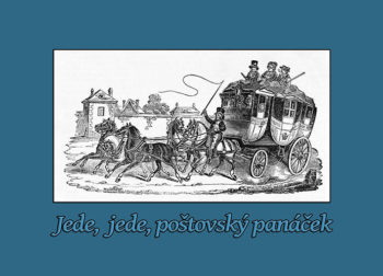 Jede, jede poštovský panáček