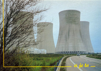 JETE - Jaderná elektrárna Temelín
