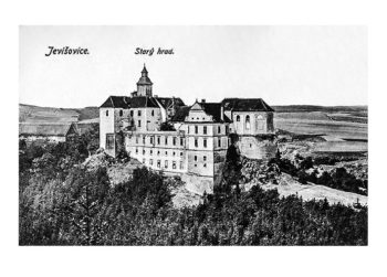 Jevišovice - Starý hrad