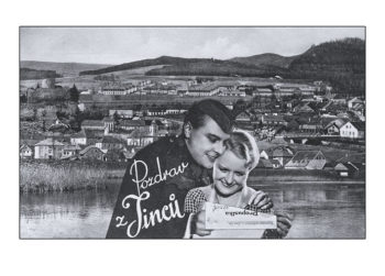 JInce - Pozdrav z Jinců