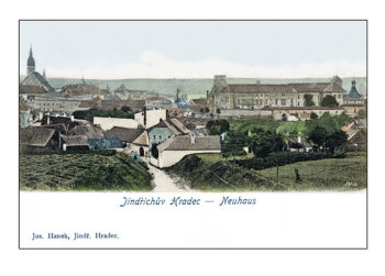 Jindřichův Hradec 4