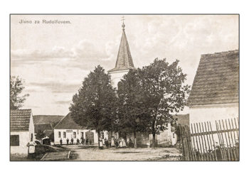 Jivno za Rudolfovem