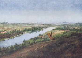 Josef Mánes: Řípský kraj