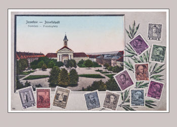 Josefov - Náměstí