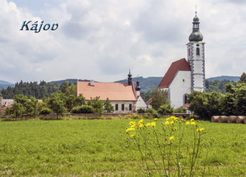 Kájov 3