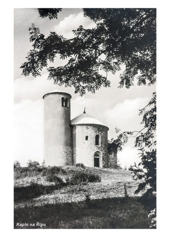 Kaple na Řípu