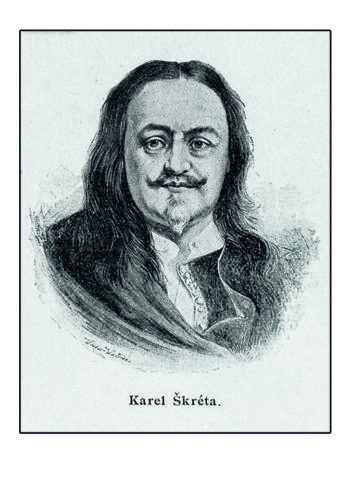 Karel Škréta