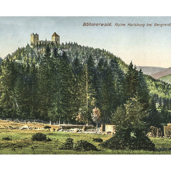 Kašperk