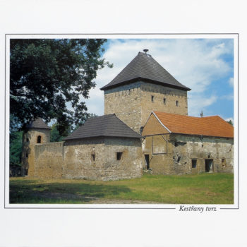 Kestřany