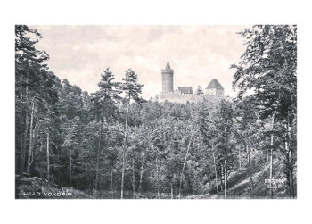 Kokořín - hrad