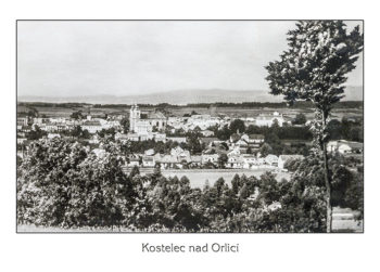 Kostelec nad Orlicí