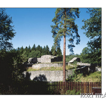 Kozí Hrádek