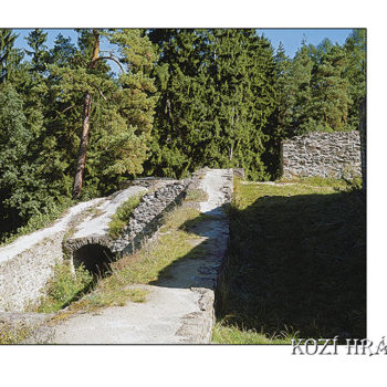 Kozí Hrádek 2