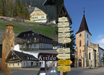 Kvilda