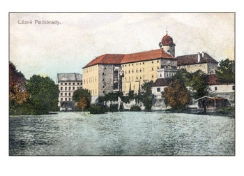 Poděbrady - Lázně Poděbrady