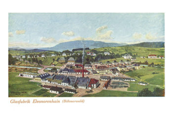 Lenora - sklárna