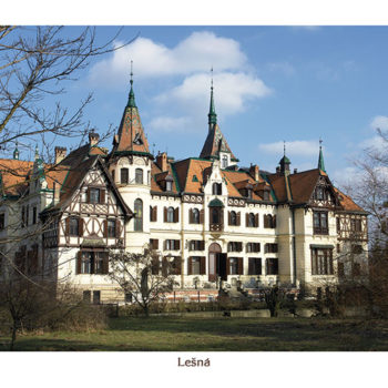 Lešná