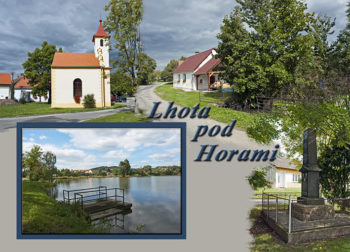 Lhota pod Horami