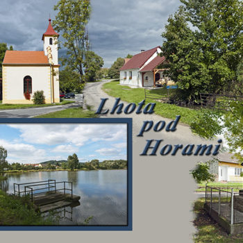 Lhota pod Horami