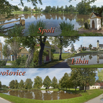 Libín, Slavošovice, Spolí