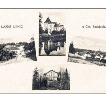 Libníč - Lázně Libnič