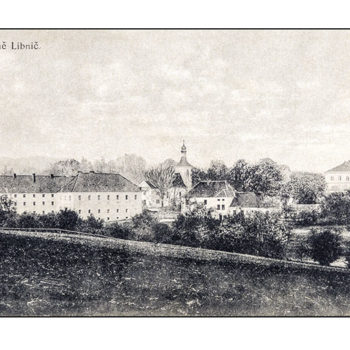 Libníč - Lázně Libnič 3