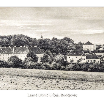 Libníč - Lázně Libnič u Českých Budějovic 2
