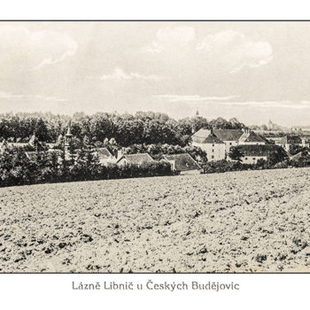 Libníč - Lázně Libnič u Českých Budějovic