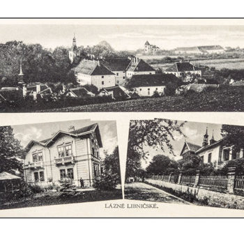Libníč - Lázně Libničské