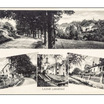 Libníč - Lázně Libničské 2