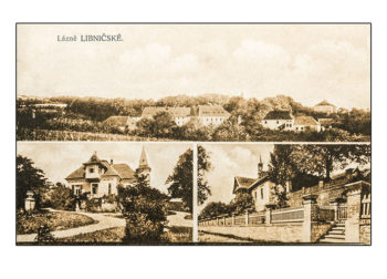 Libníč - Lázně Libničské 4