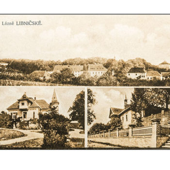 Libníč - Lázně Libničské 4
