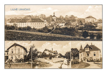 Libníč - Lázně Libničské 5