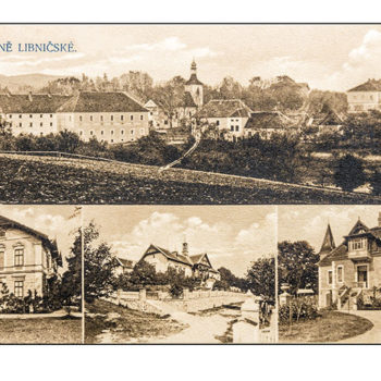 Libníč - Lázně Libničské 5