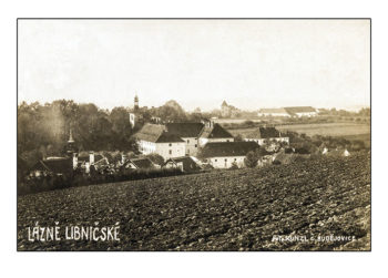 Libníč - Lázně Libničské 6