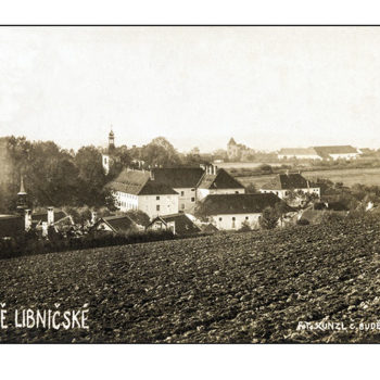 Libníč - Lázně Libničské 6