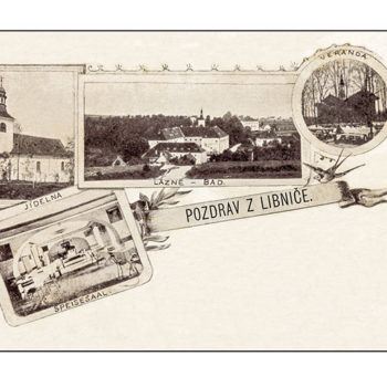 Libníč - Pozdrav z Libniče 2