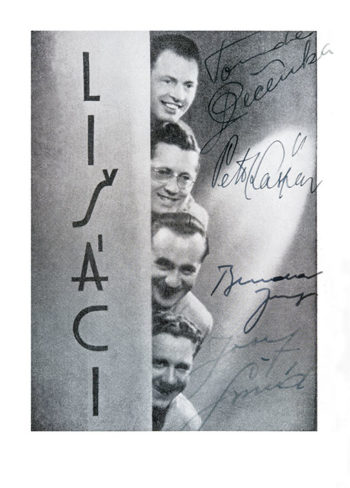 Lišáci