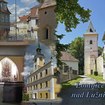 Lomnice nad Lužnicí